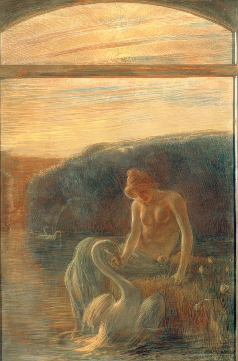 Lede av Gaetano Previati