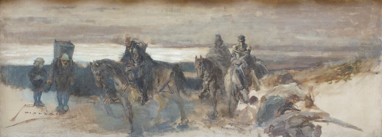  av Gaetano Previati