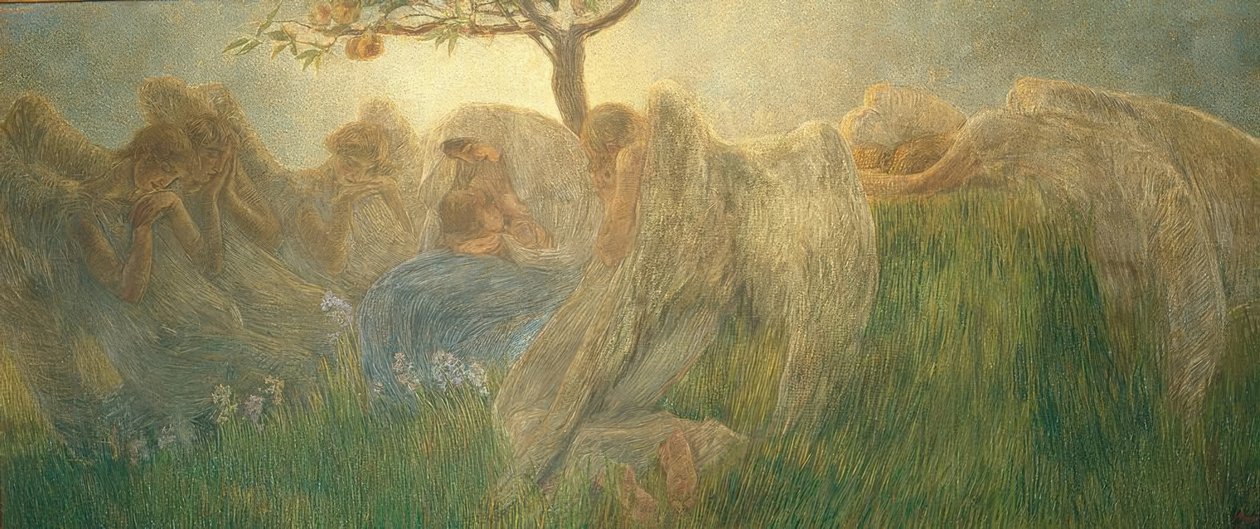 Barsel av Gaetano Previati