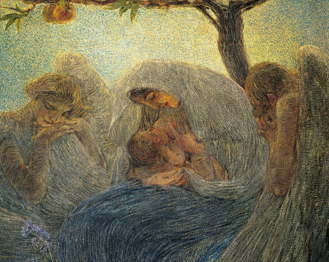 Barsel av Gaetano Previati