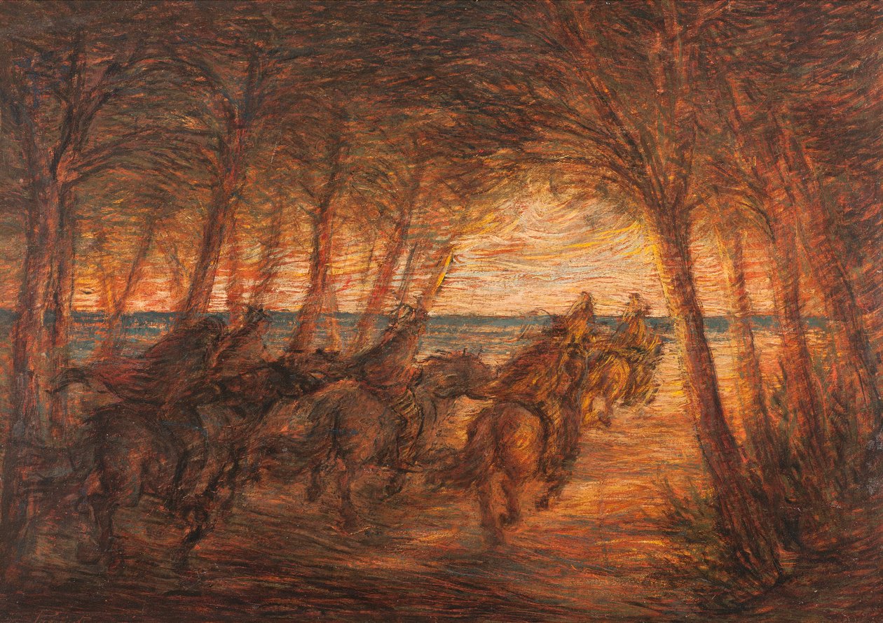 Ri av Gaetano Previati