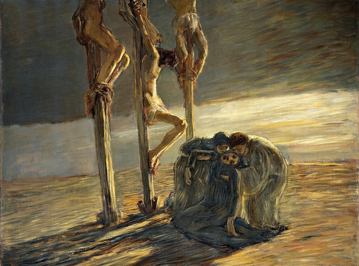 Spasmer av Gaetano Previati