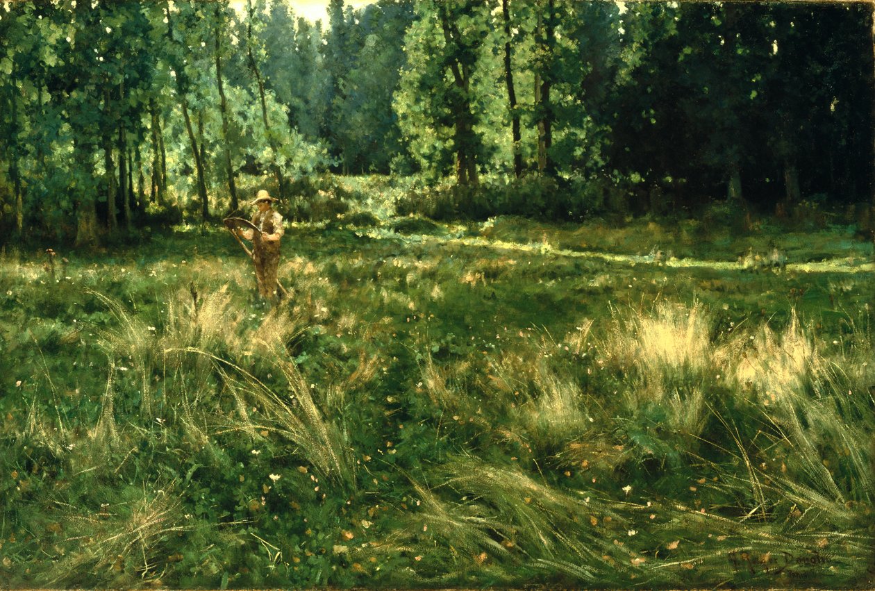 Marcelleriet, 1881 av Gaines Ruger Donoho
