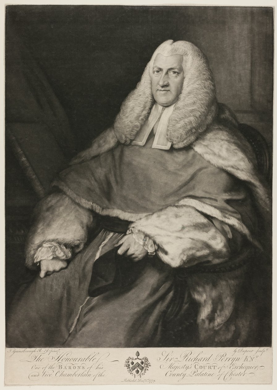  av Gainsborough Dupont