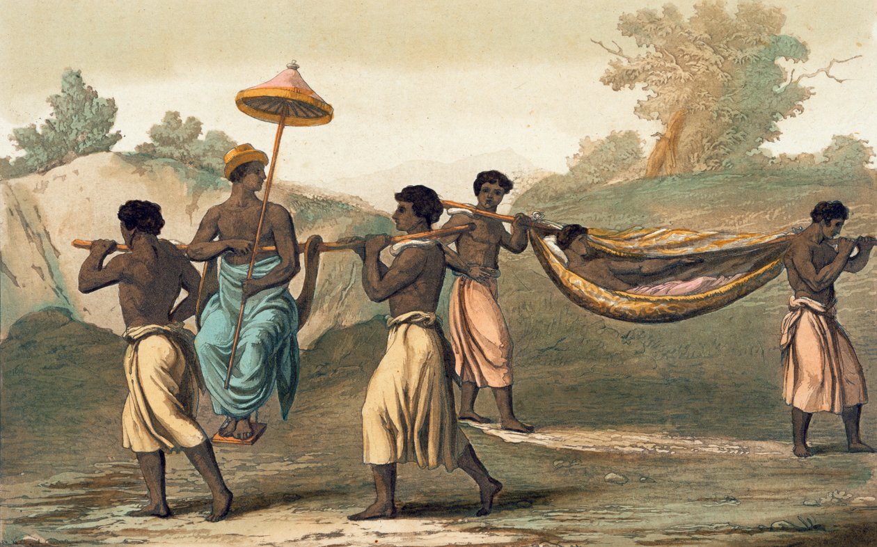 Kongolesisk reisemetode, bind II, plate 45, fra 