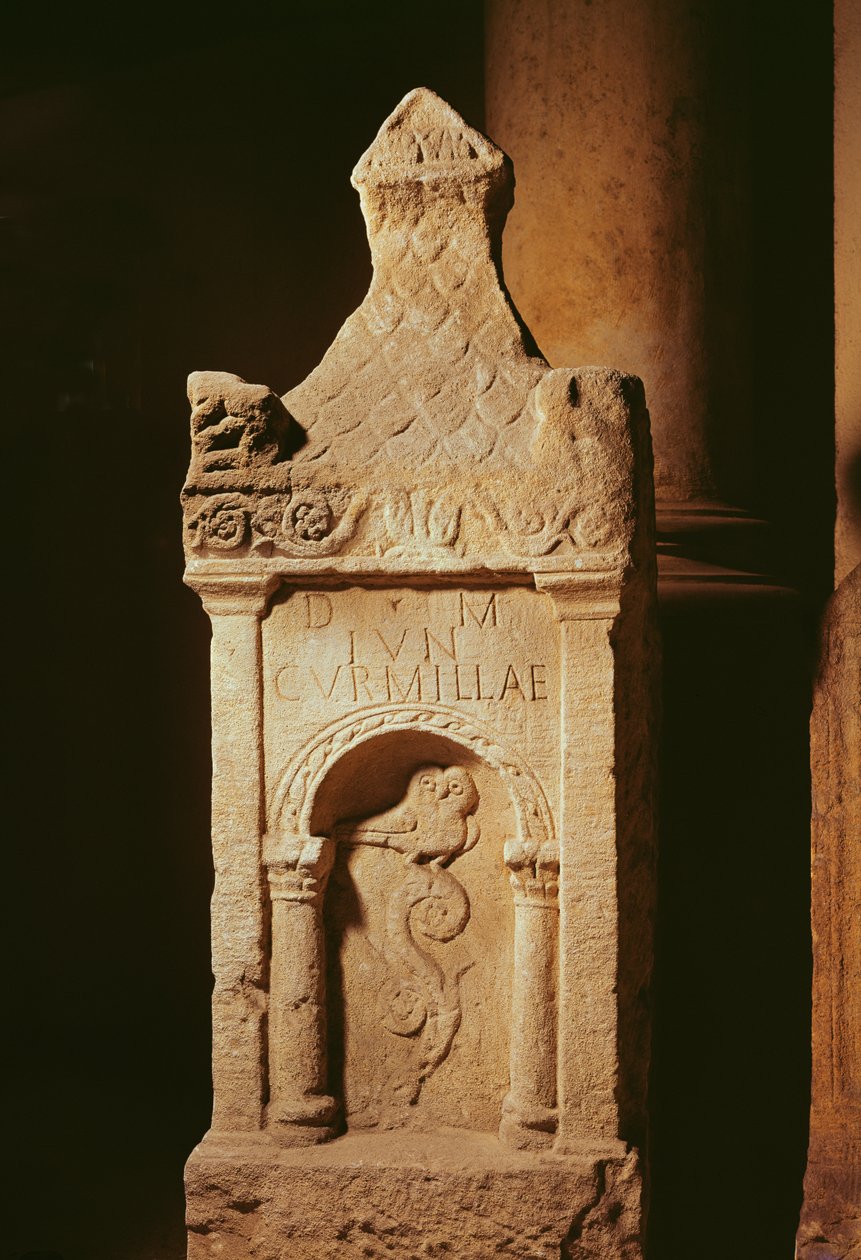 Begravelsesstjerner av Gallo Roman