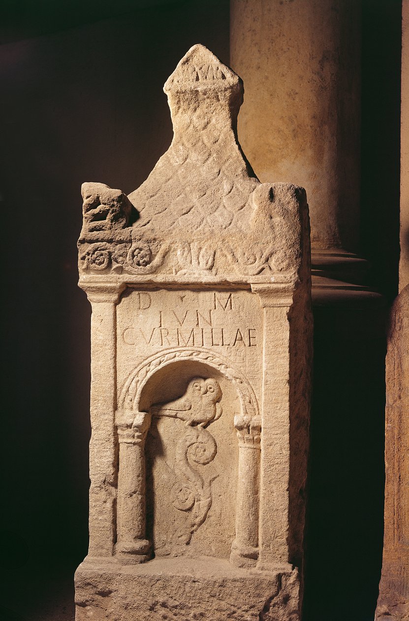 Begravelsesstjerner av Gallo Roman Gallo Roman