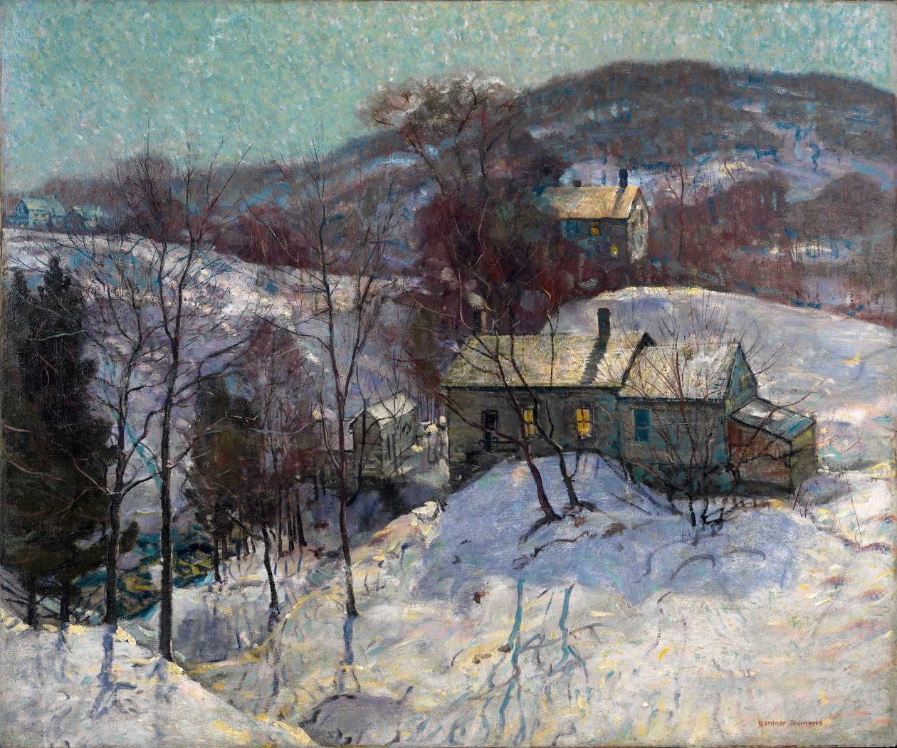  av Gardner Symons