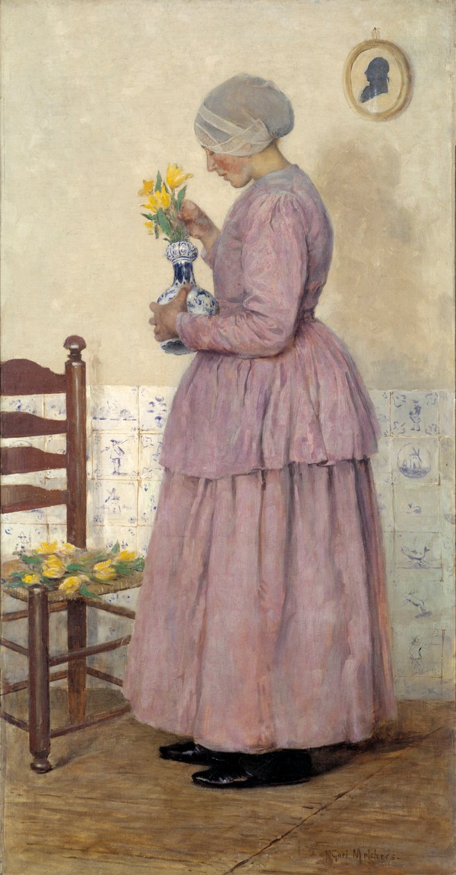  av Gari Melchers
