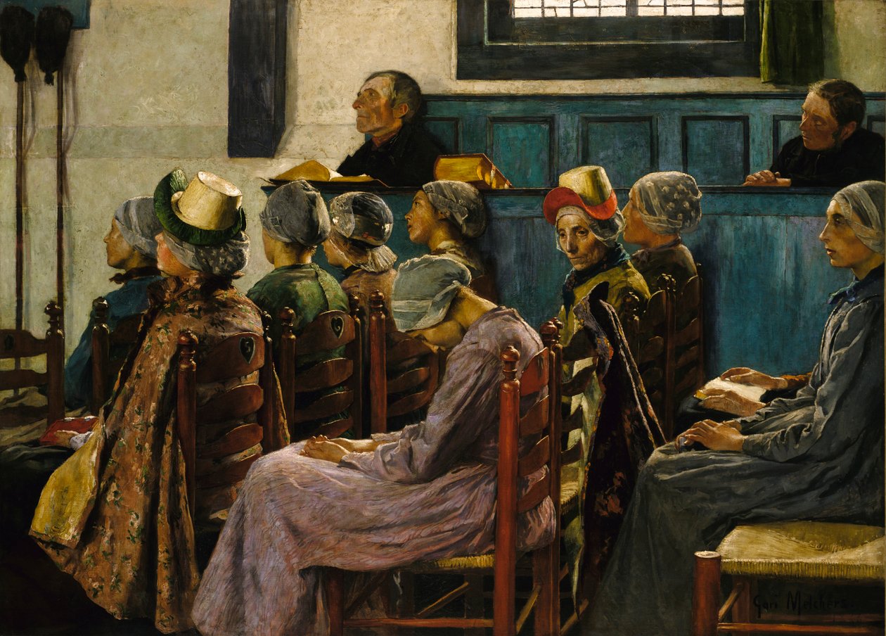  av Gari Melchers