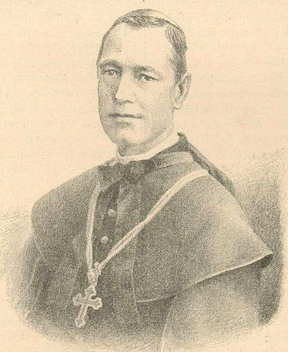 Jacob Missian av Gaspar Porenta