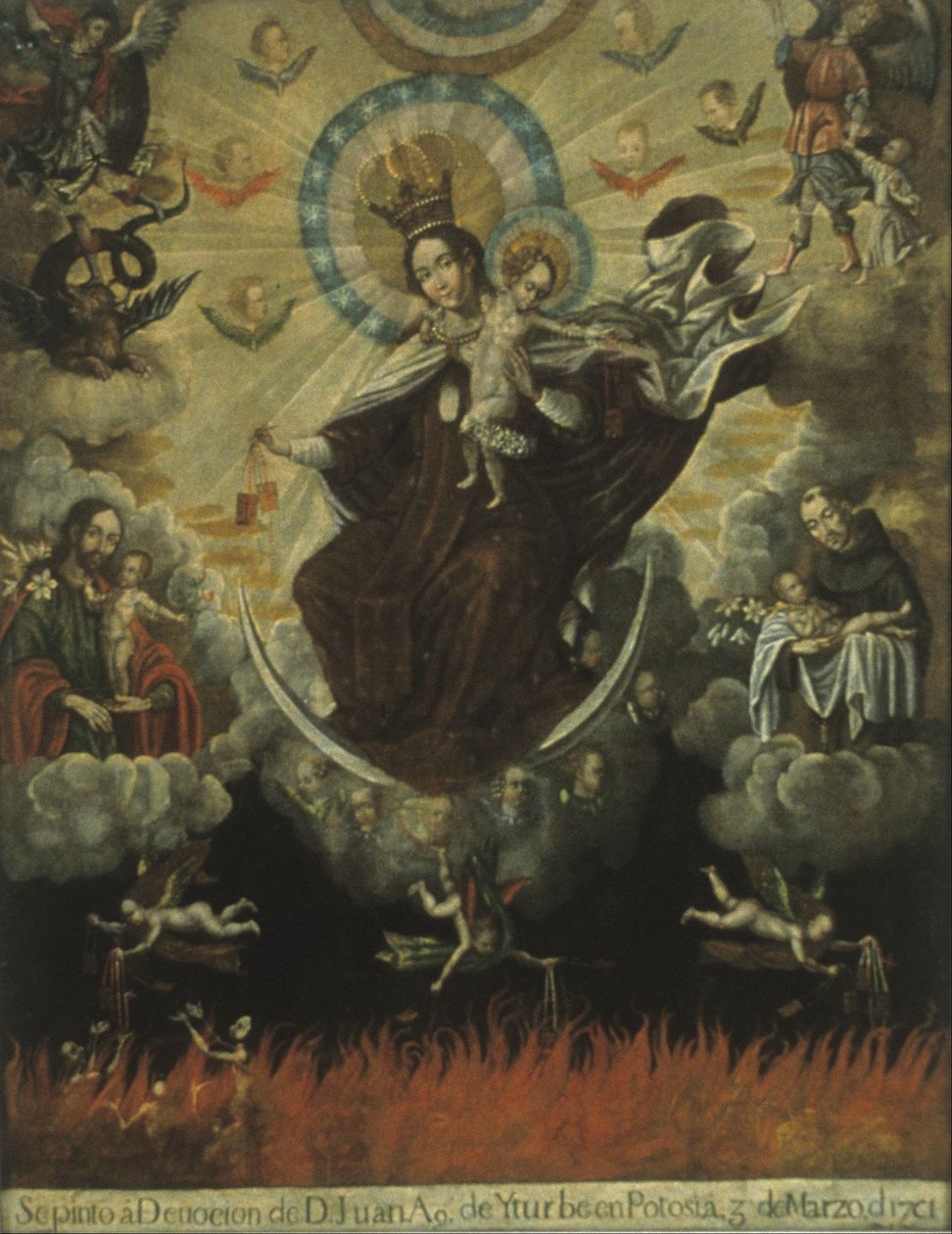  av Gaspar Miguel de Berrio