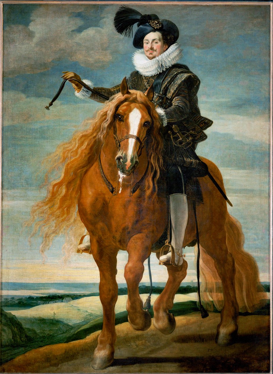  av Gaspar De Crayer