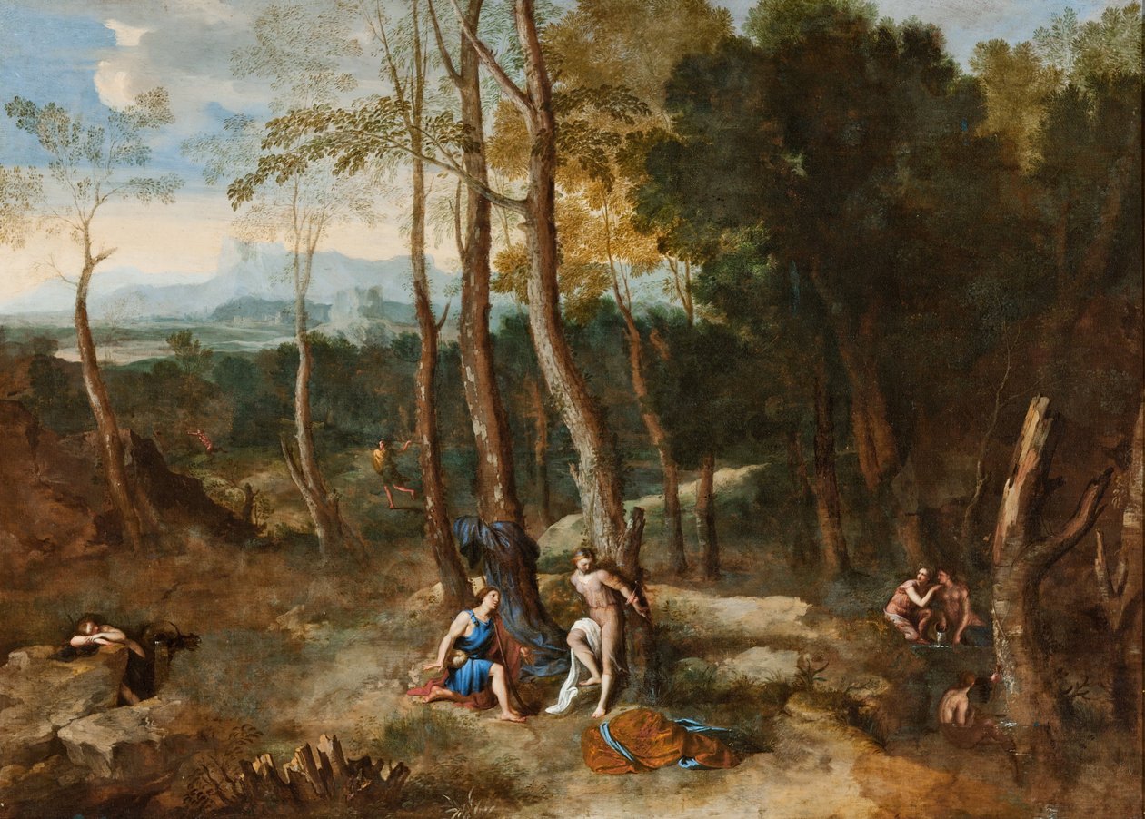  av Gaspard Dughet
