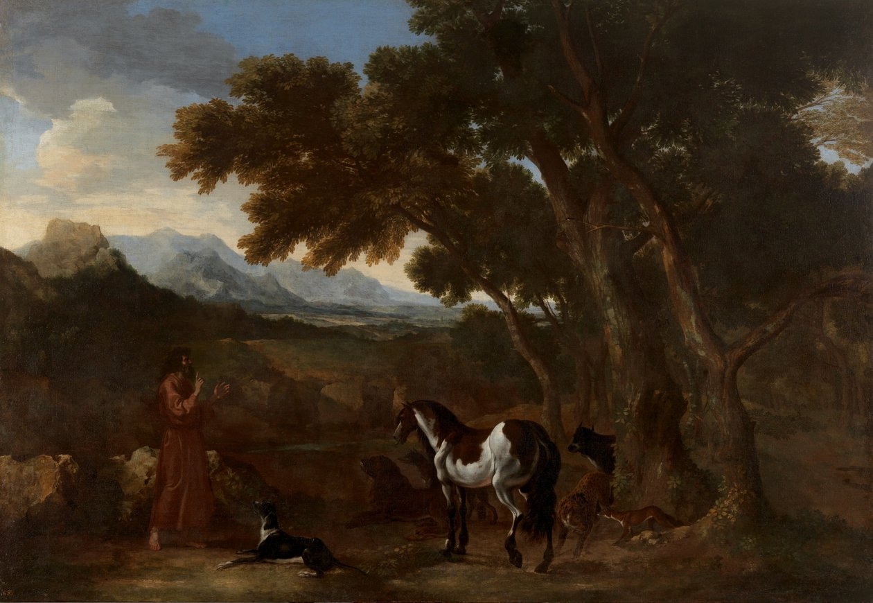  av Gaspard Dughet