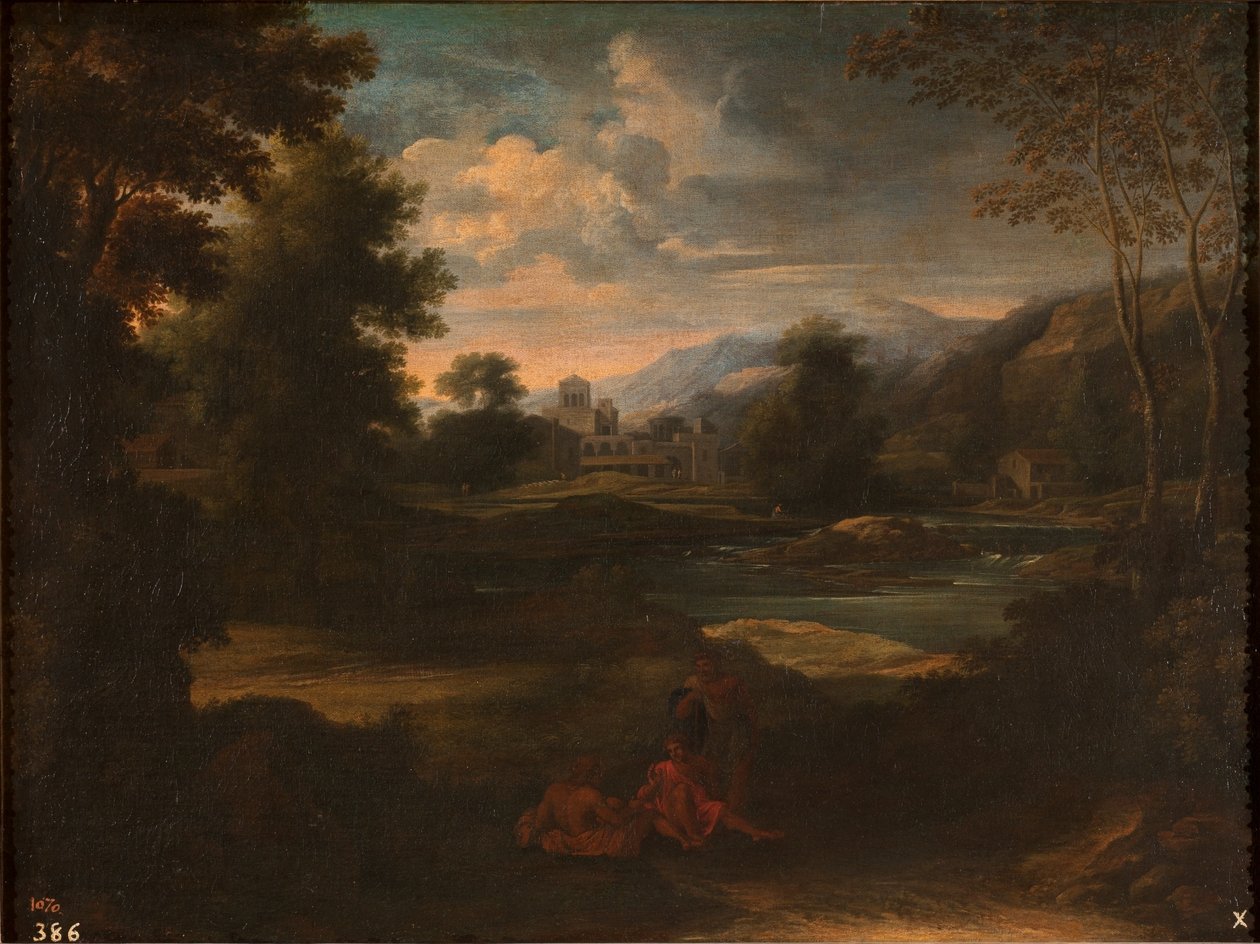  av Gaspard Dughet