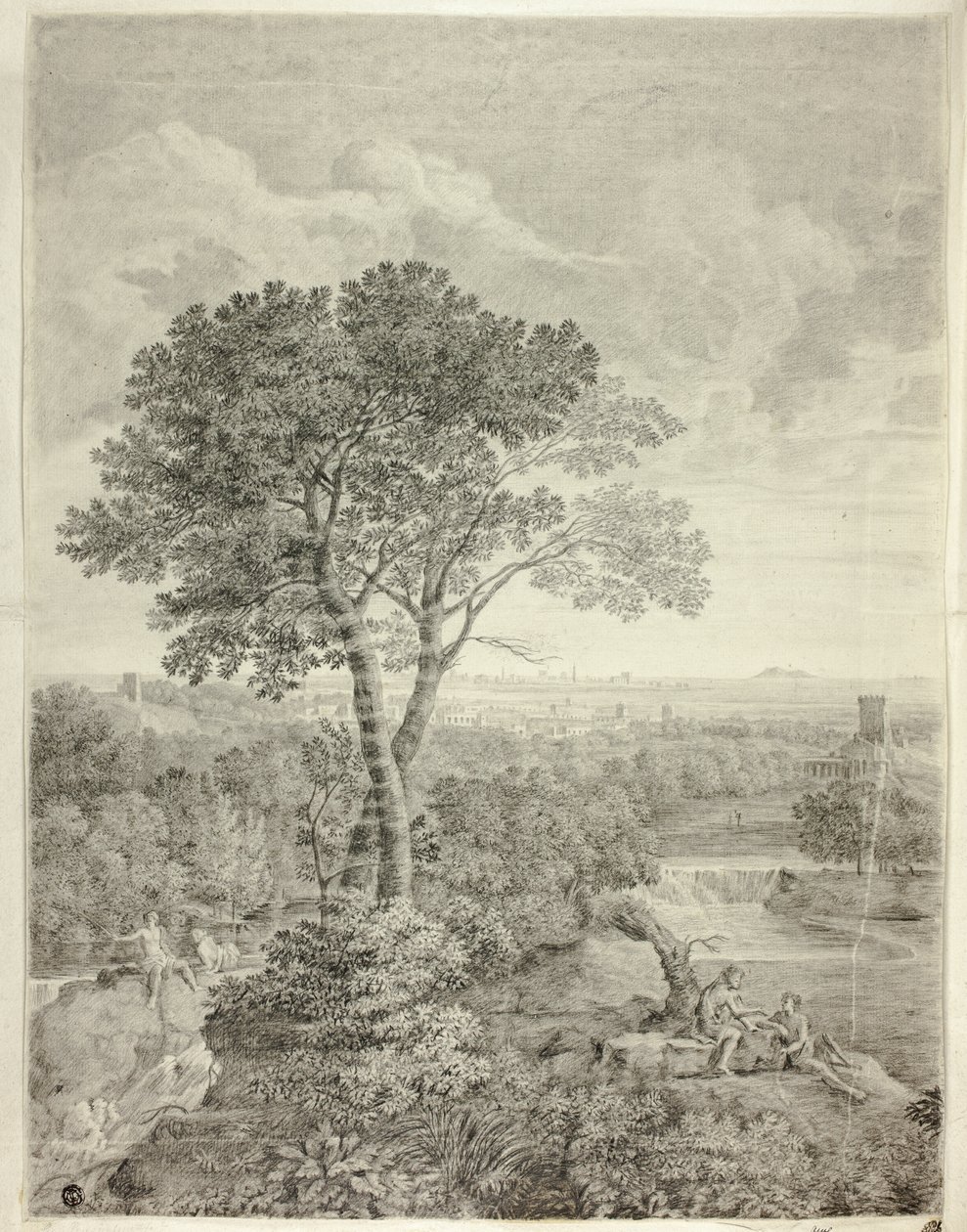 av Gaspard Dughet