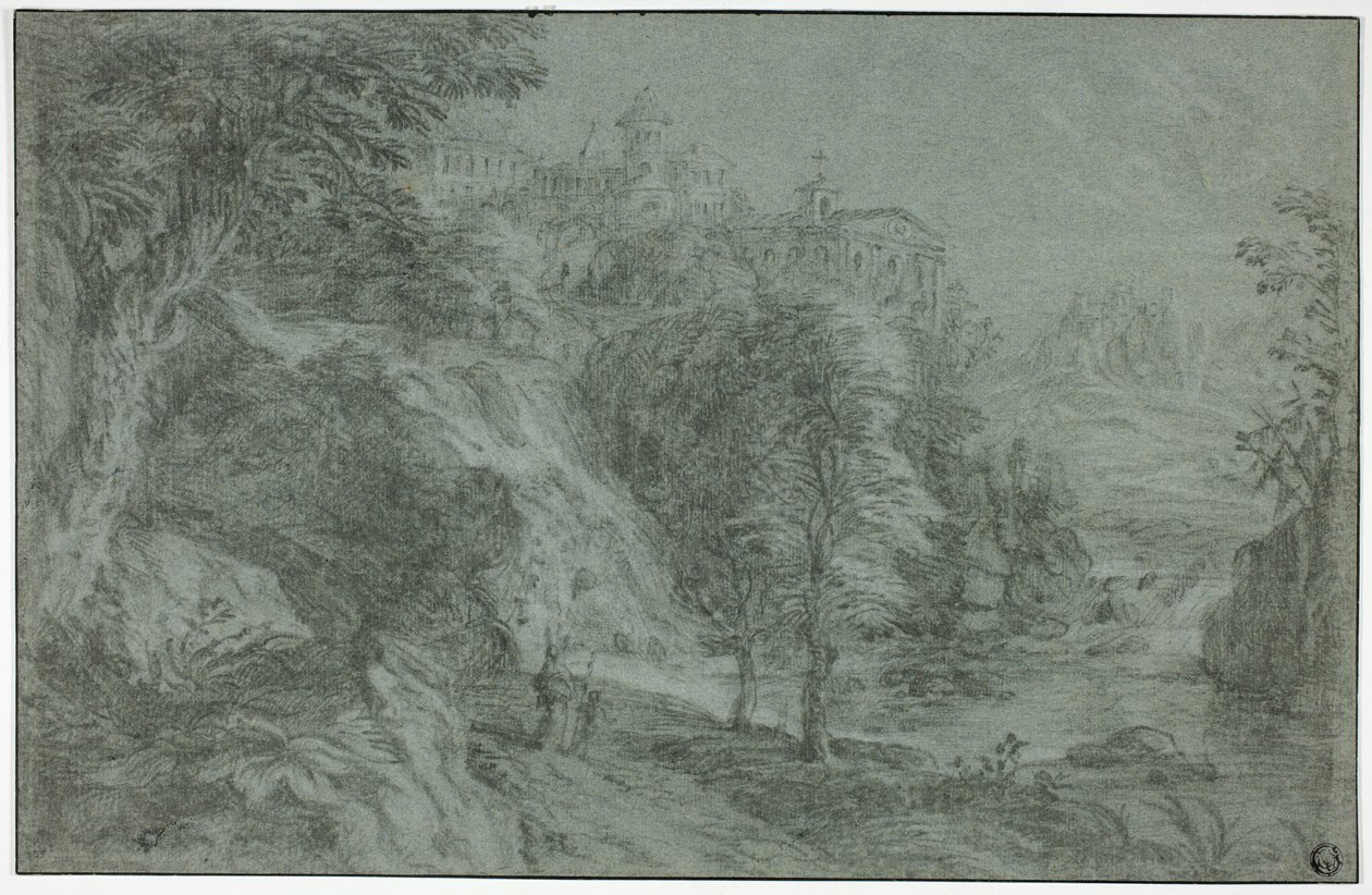  av Gaspard Dughet
