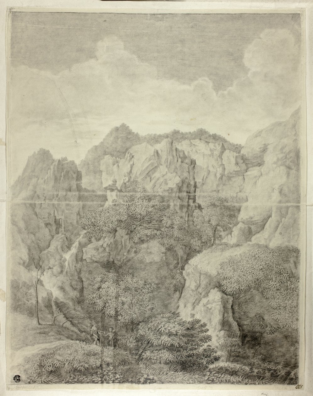  av Gaspard Dughet