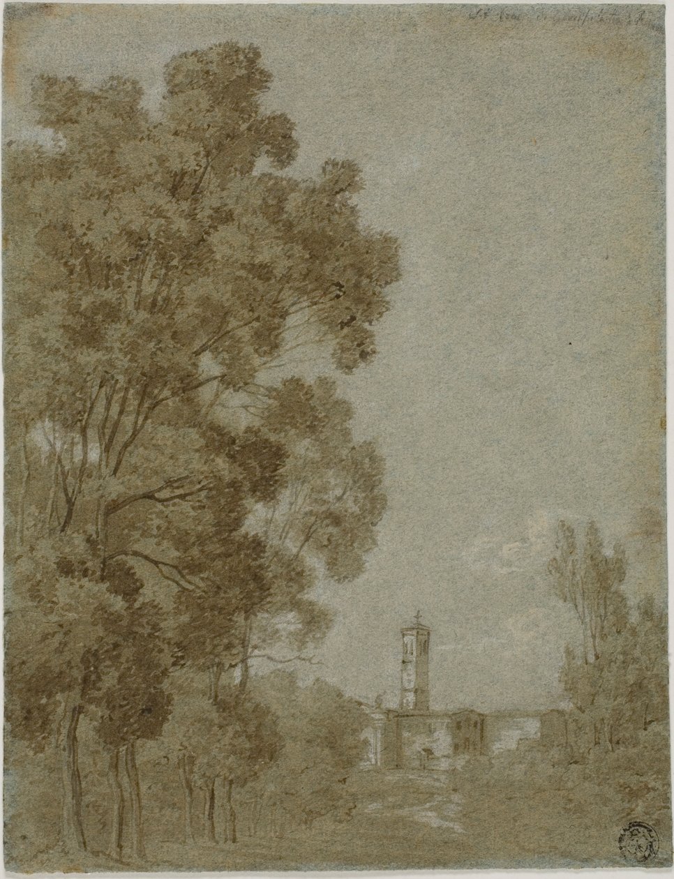  av Gaspard Dughet