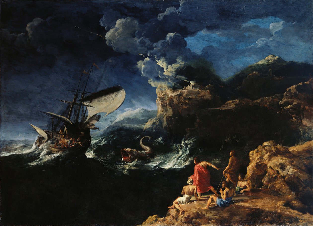  av Gaspard Dughet