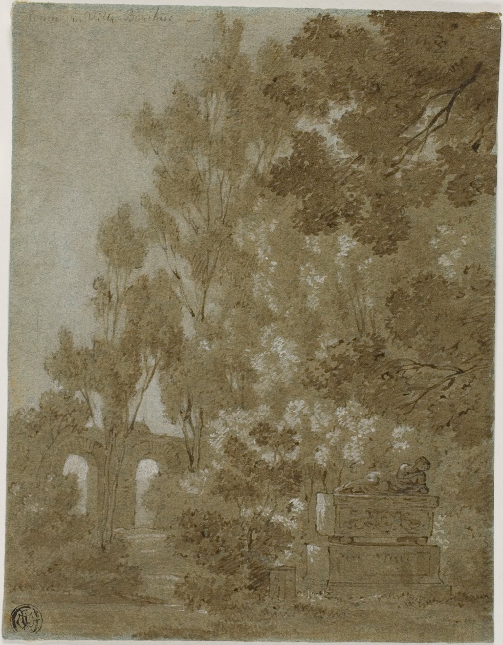  av Gaspard Dughet