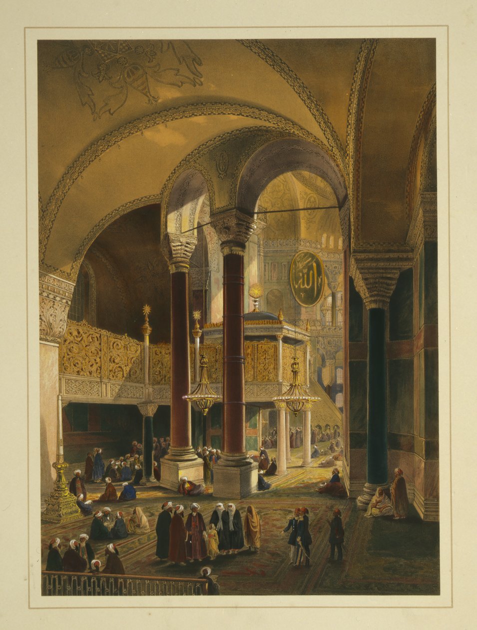  av Gaspard Fossati