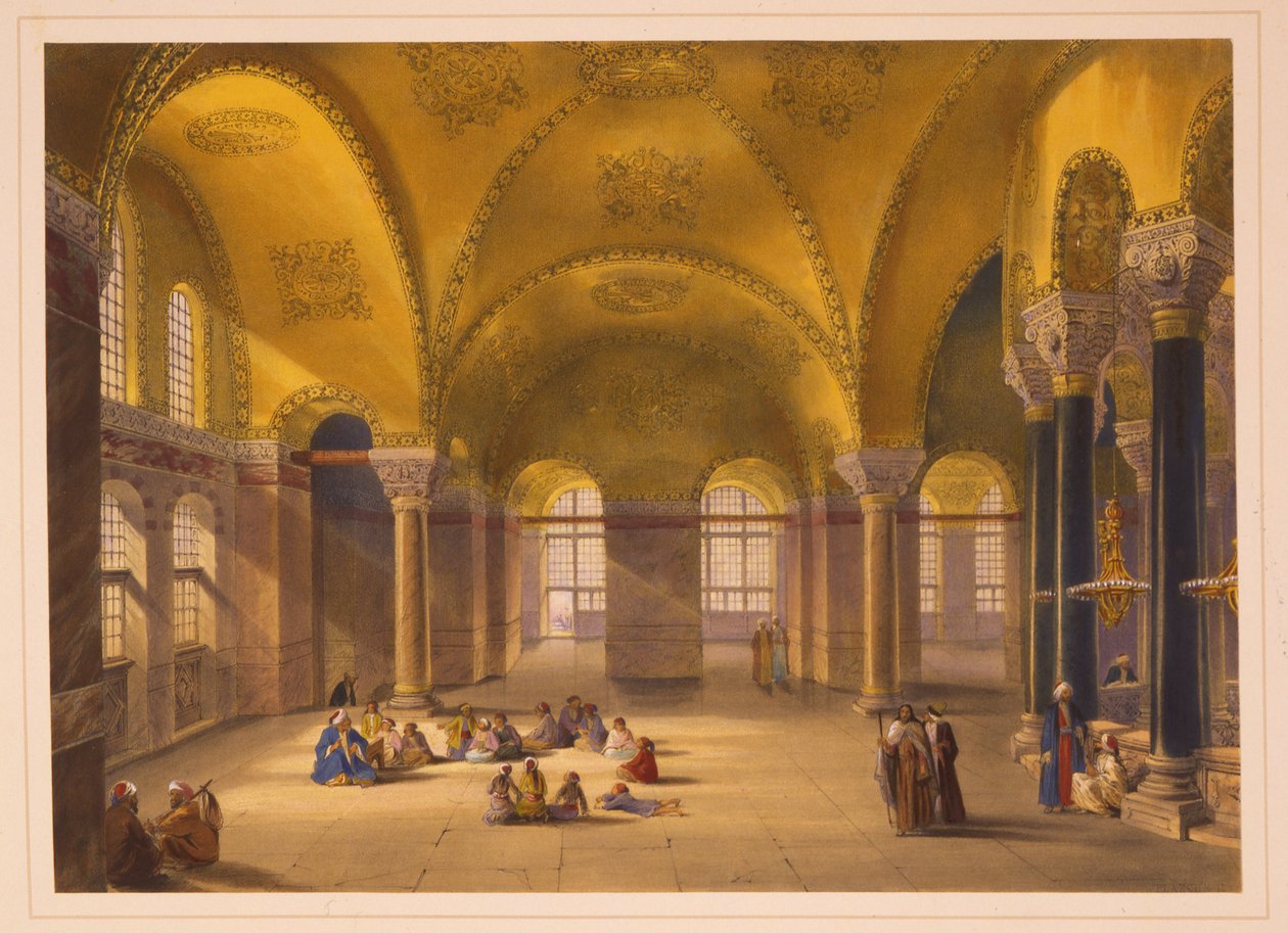  av Gaspard Fossati