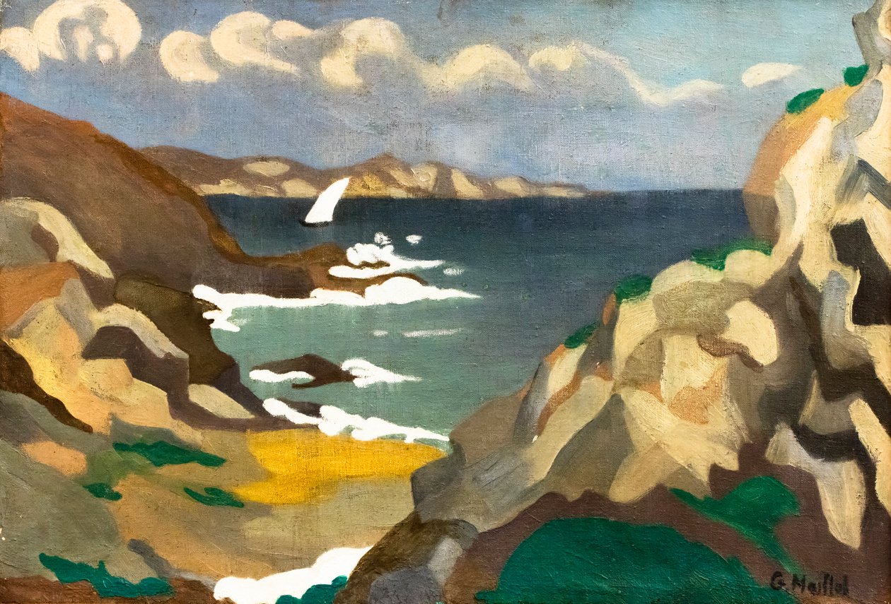  av Gaspard Maillol