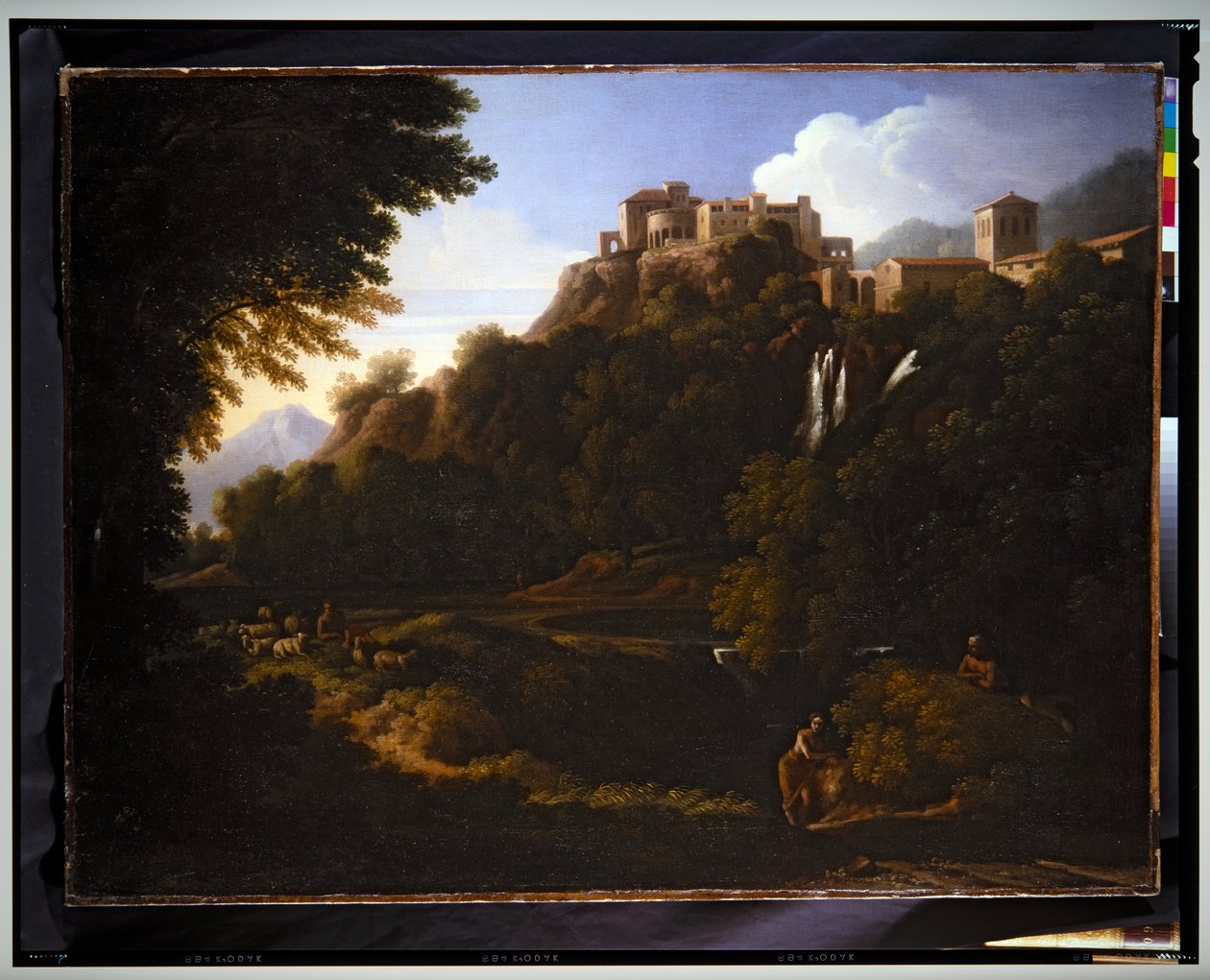 av Gaspard Poussin Dughet
