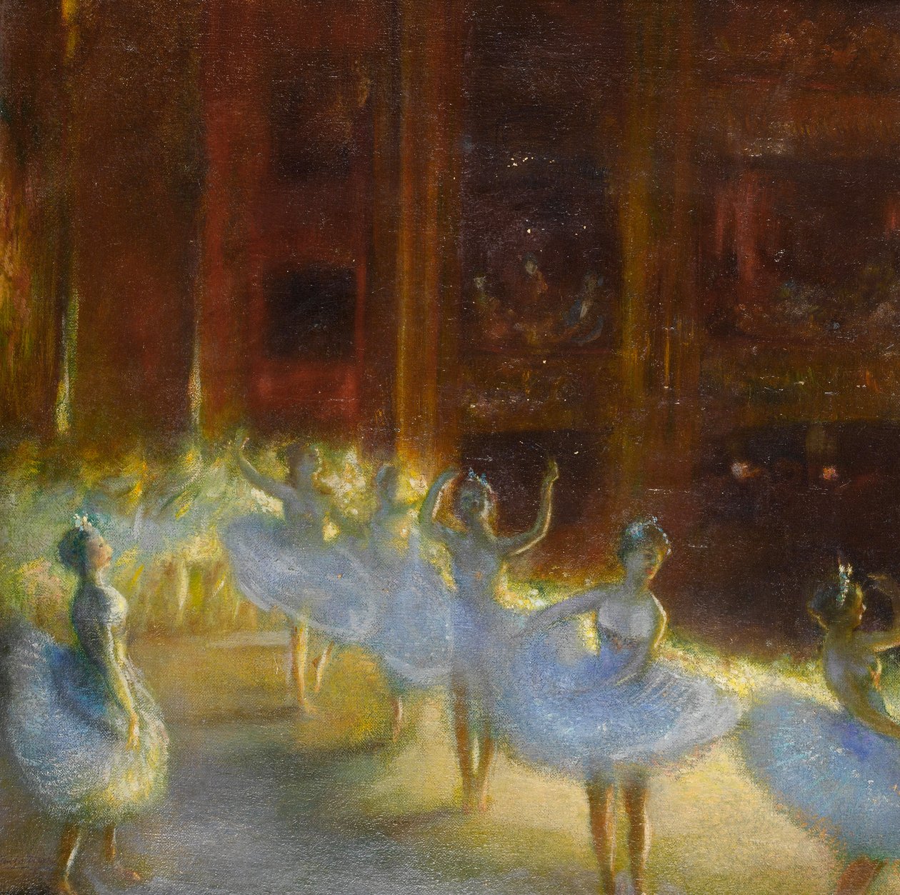 Ballett av Gaston de la Touche
