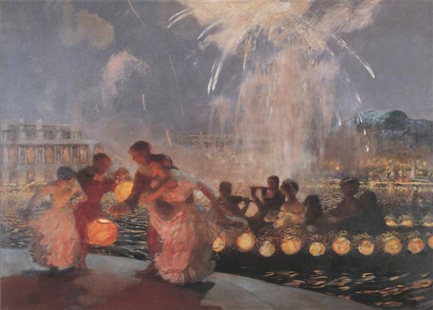 Ukjent bilde av Gaston de la Touche
