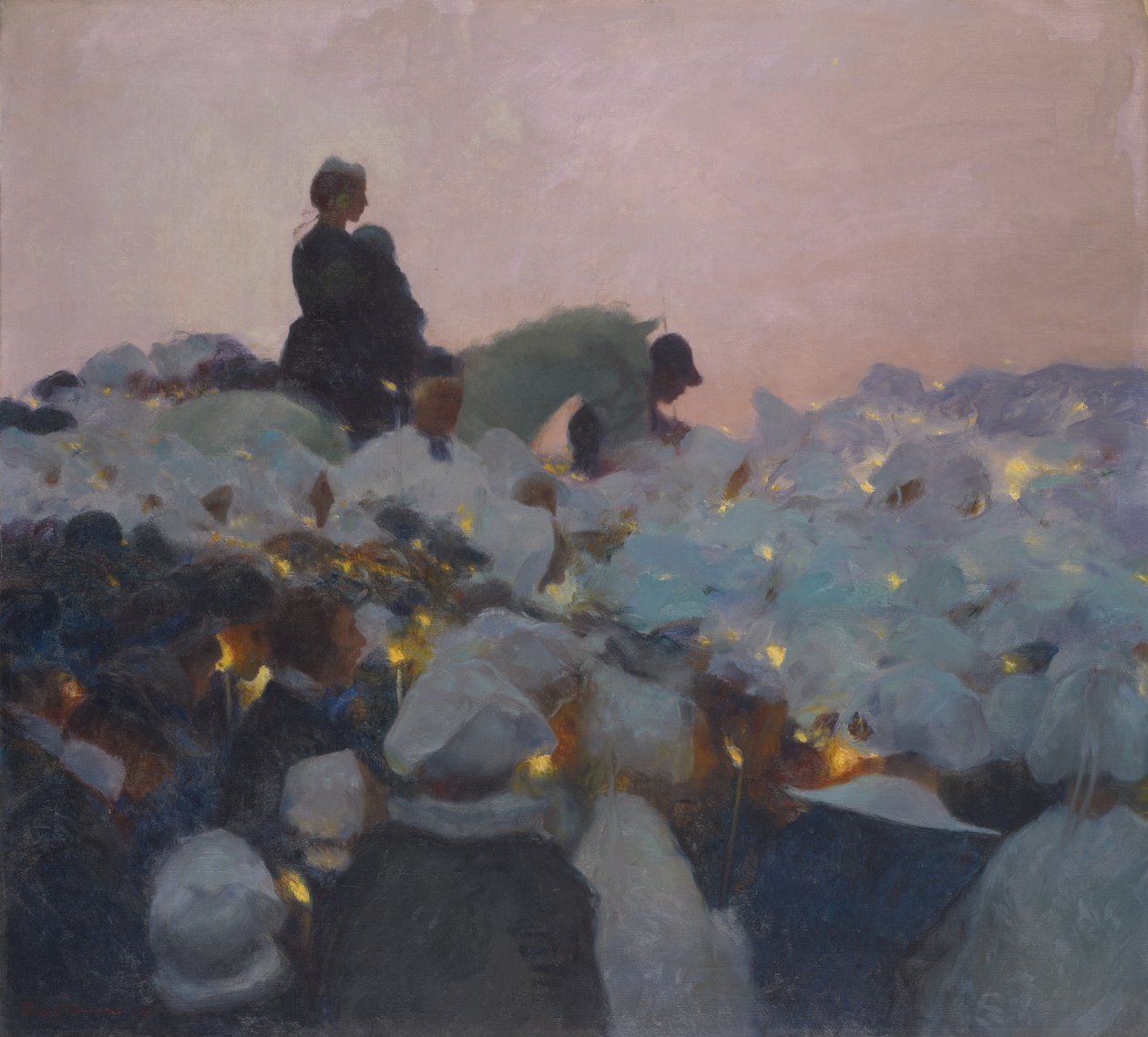  av Gaston La Touche