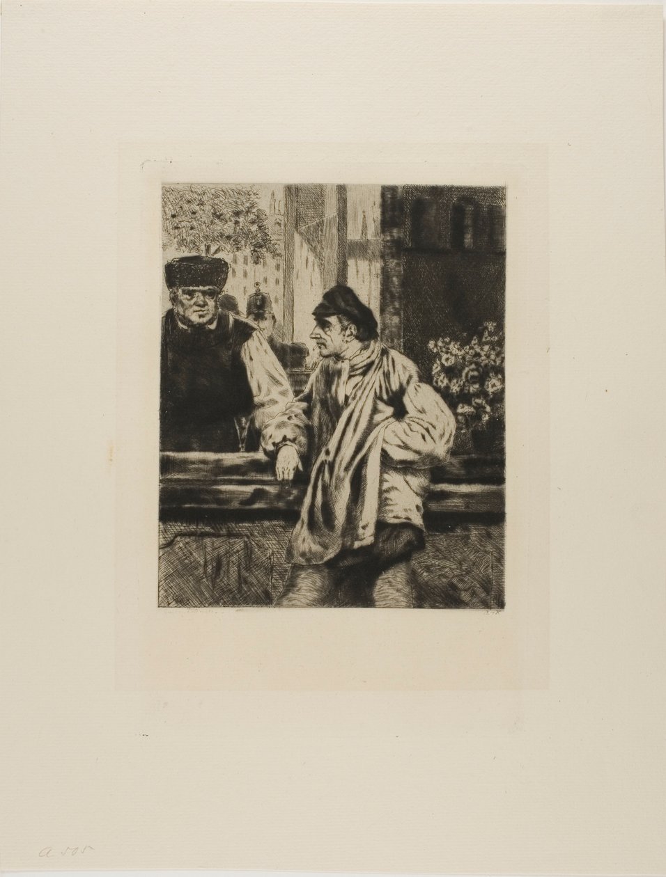  av Gaston La Touche