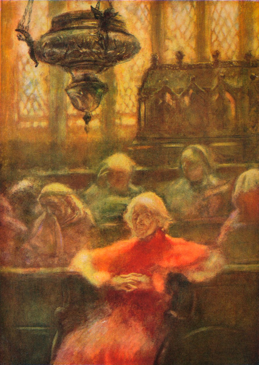 Kardinal, 1898 av Gaston La Touche