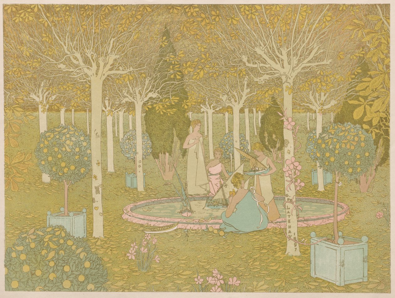  av Gaston de Latenay