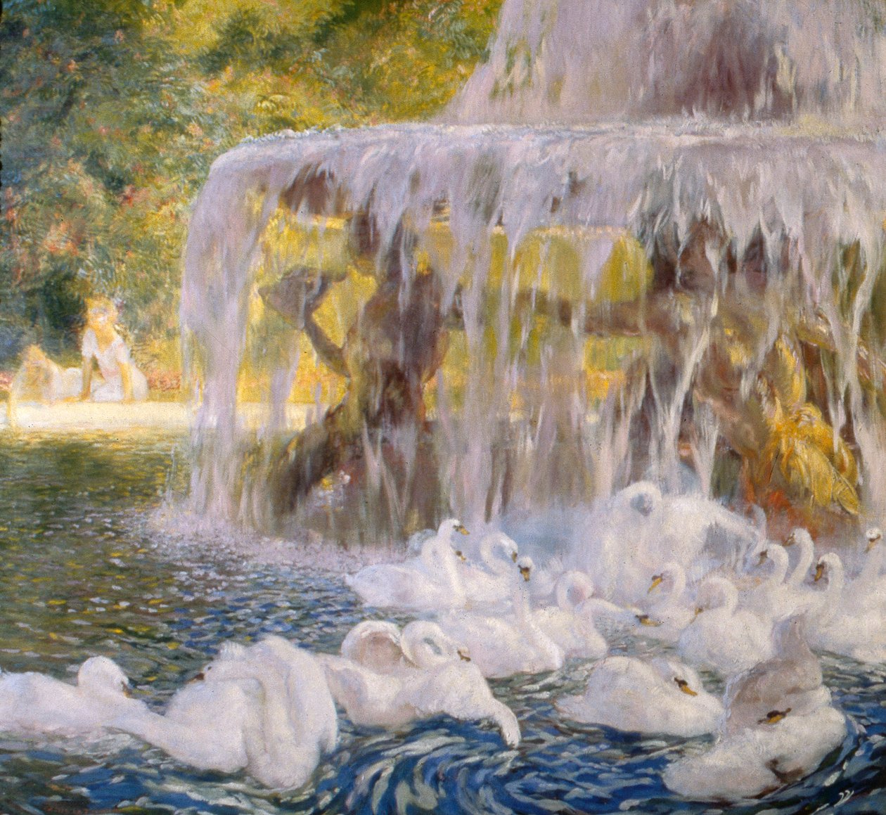  av Gaston de la Touche