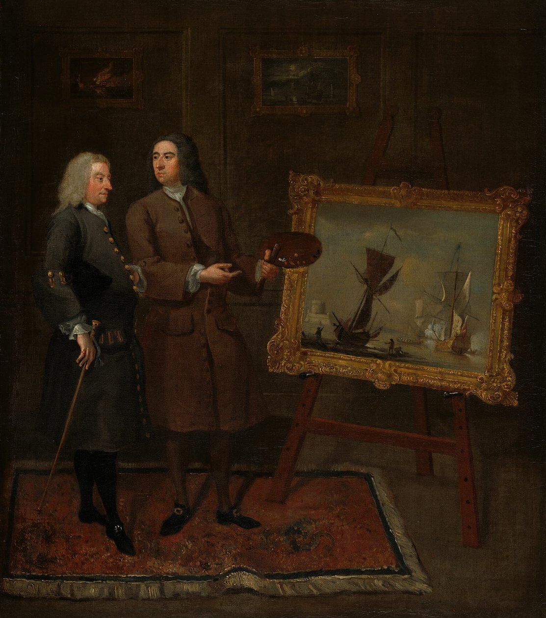  av Gawen Hamilton