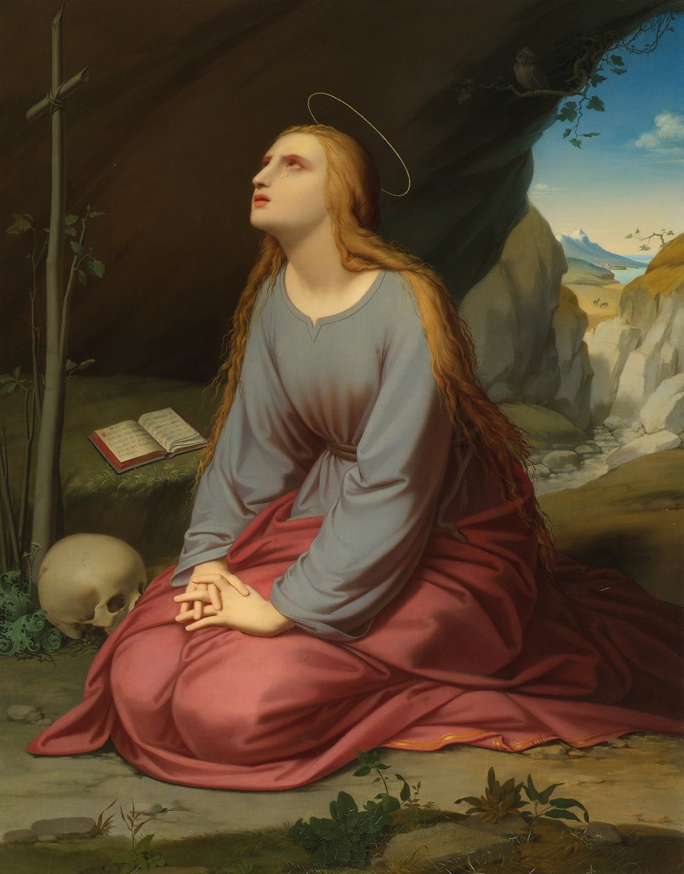 Den hellige Maria Magdalena av Gebhard Flatz