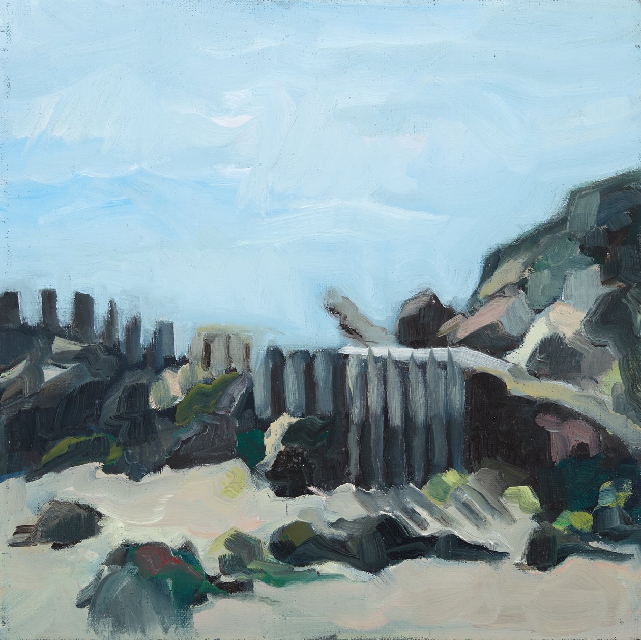  av Genevieve French