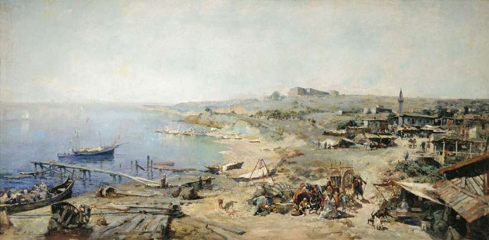 Hadjibey av Gennady Ladyzhensky