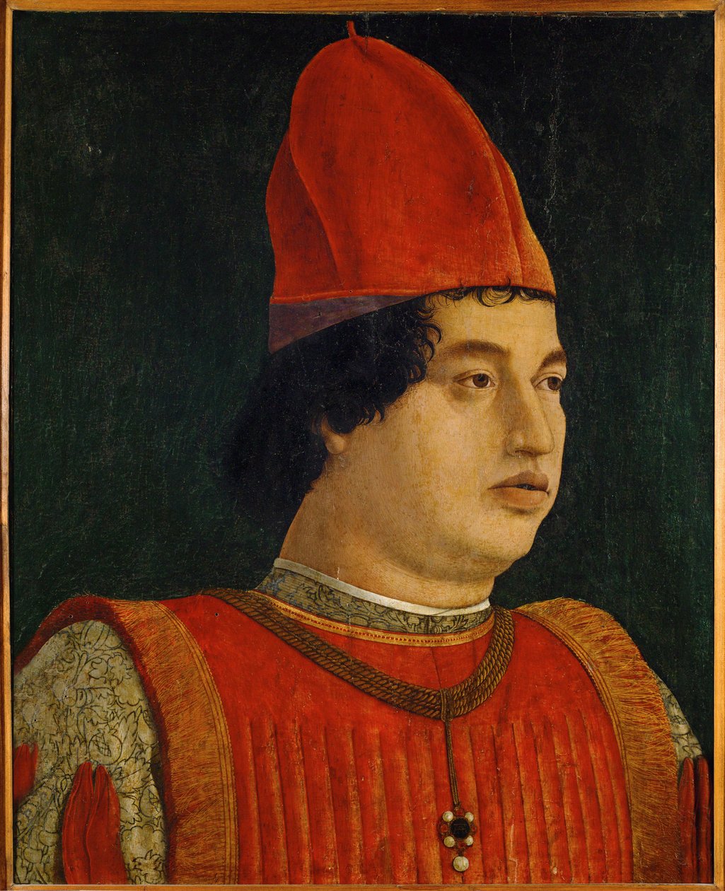  av Gentile Bellini