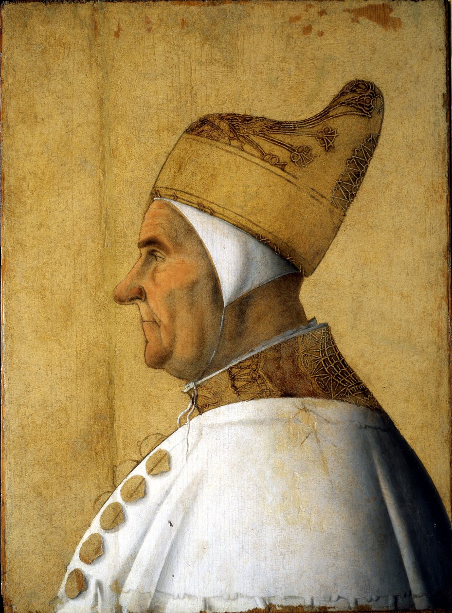  av Gentile Bellini