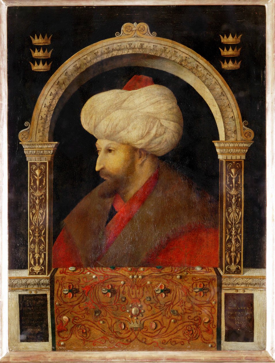  av Gentile Bellini