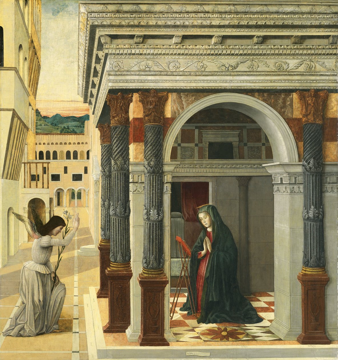  av Gentile Bellini