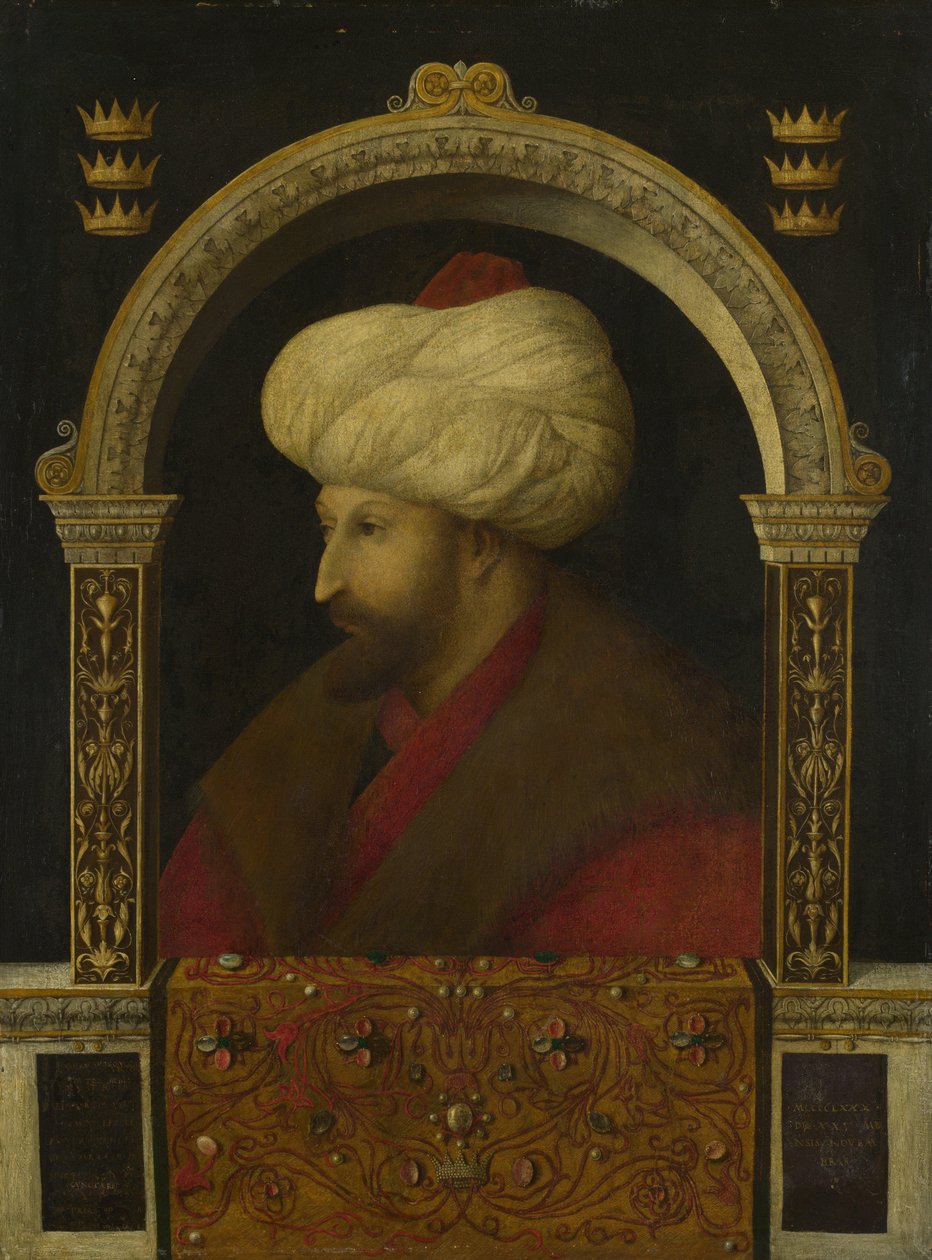  av Gentile Bellini