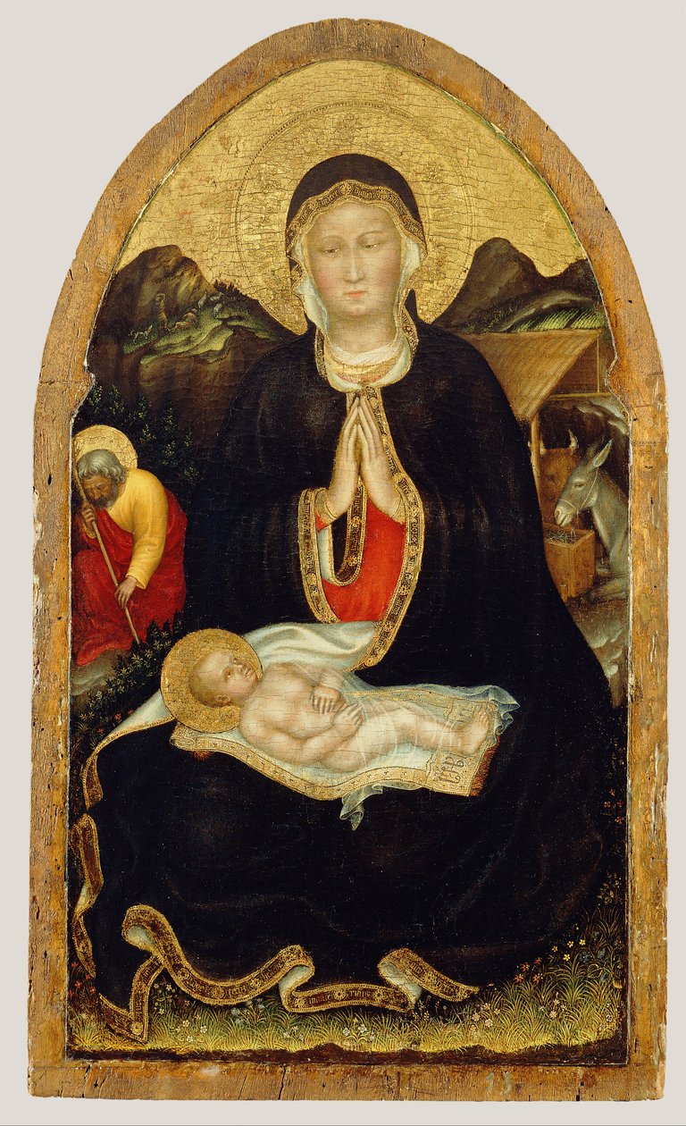  av Gentile da Fabriano