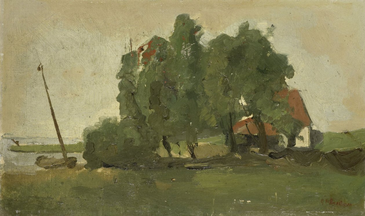  av Georg-Hendrik Breitner
