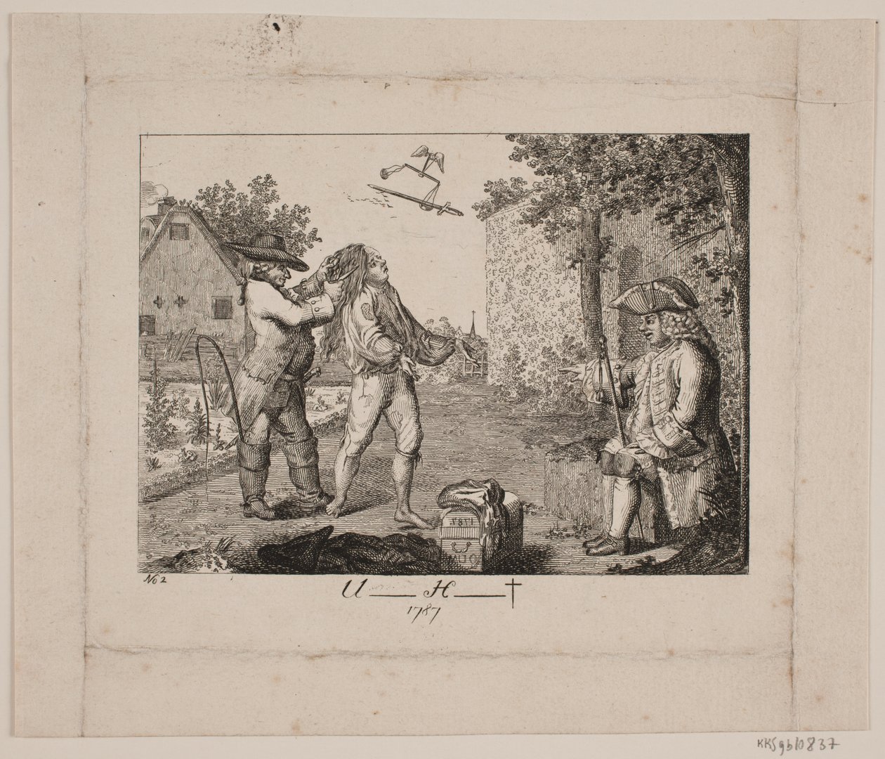 Uheldige hendelser nr. 2 av Georg Christian Schule