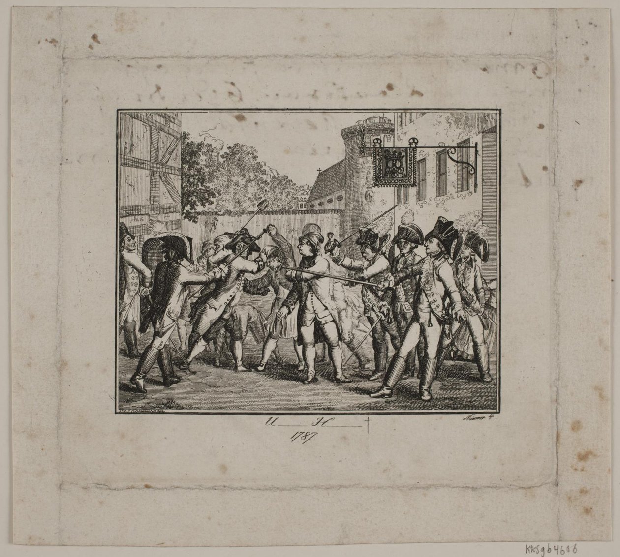 Uheldige hendelser nr. 4 av Georg Christian Schule